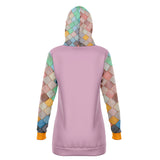 Gemstone Valley Longline Hoodie 