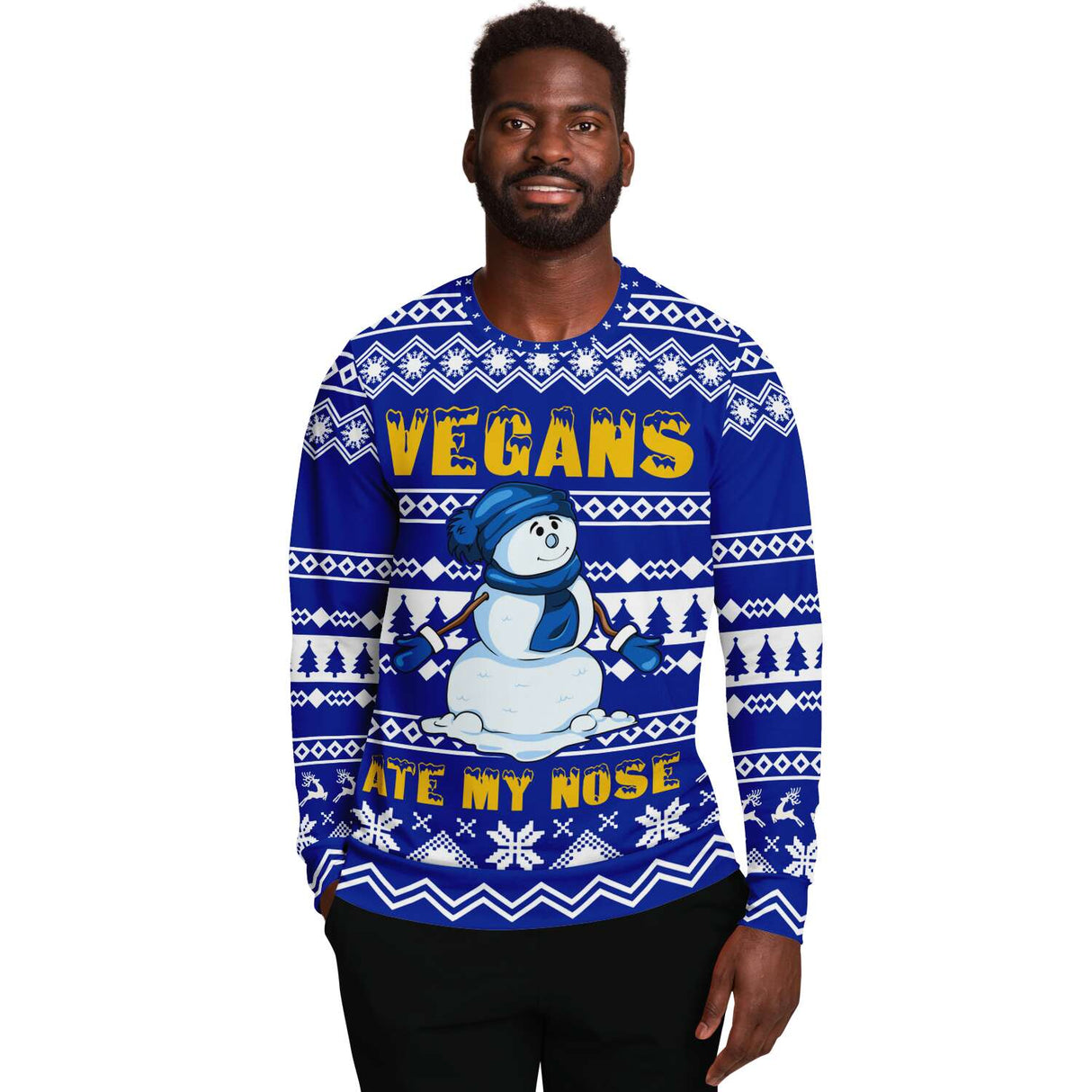 Vegan Humor Sweatshirt 