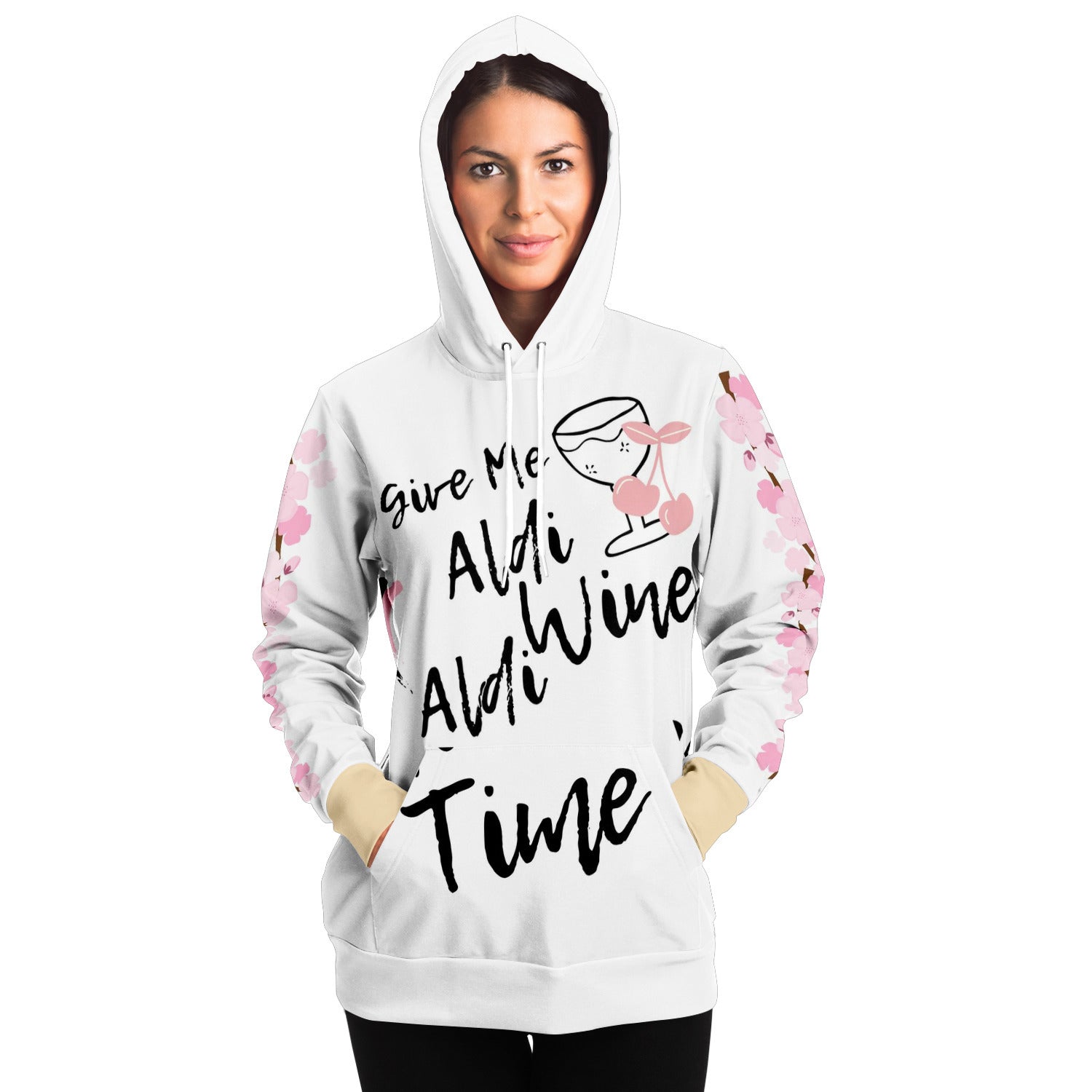 Aldi Wine Aldi Time Premium Athletic Hoodei 