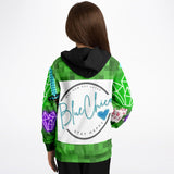 Blocky Fun Kids Zone Hoodie 