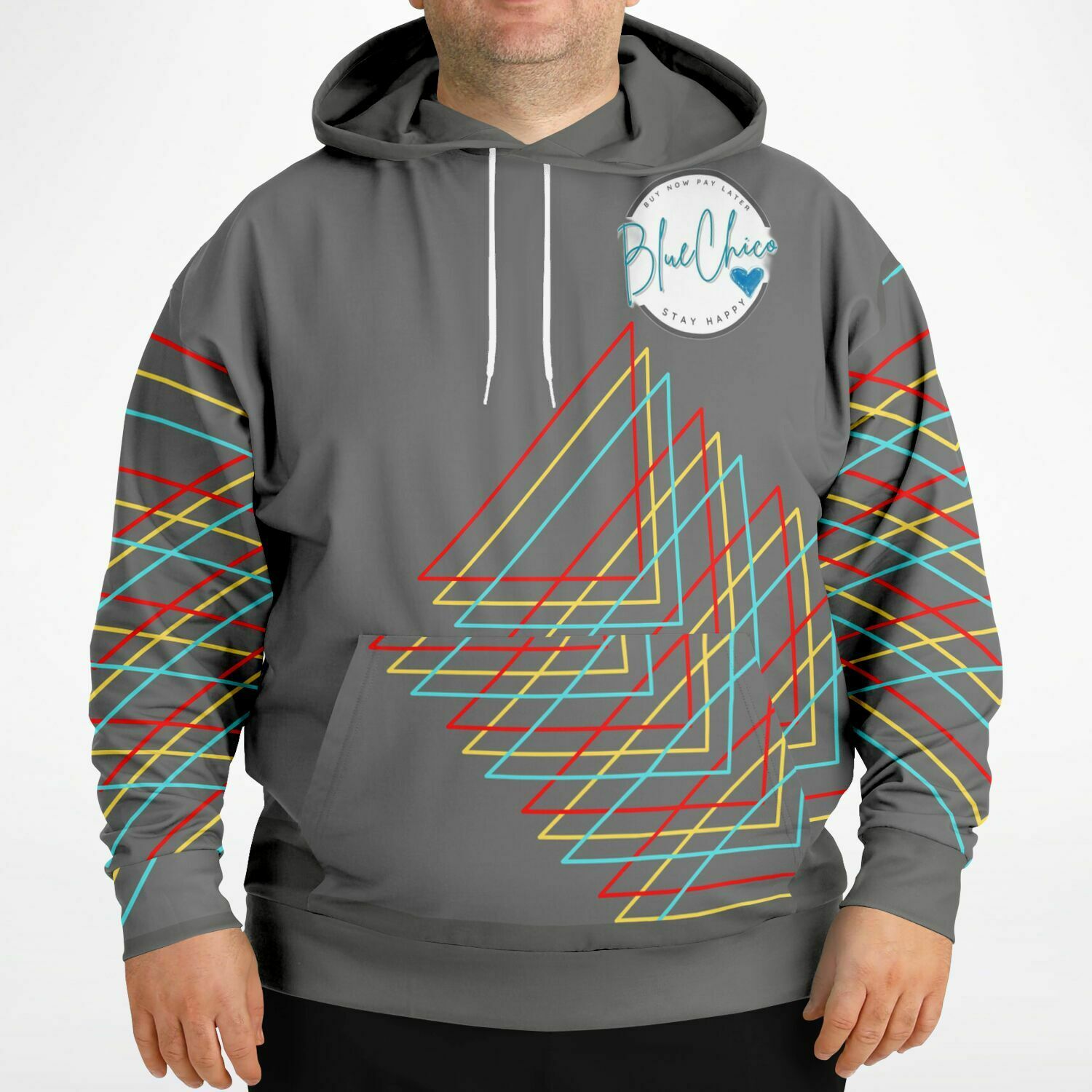 PLUS SIZE Smooth Chill Premium Hoodie 