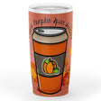 Fall Fun: Pumpkin Spice Tumbler 