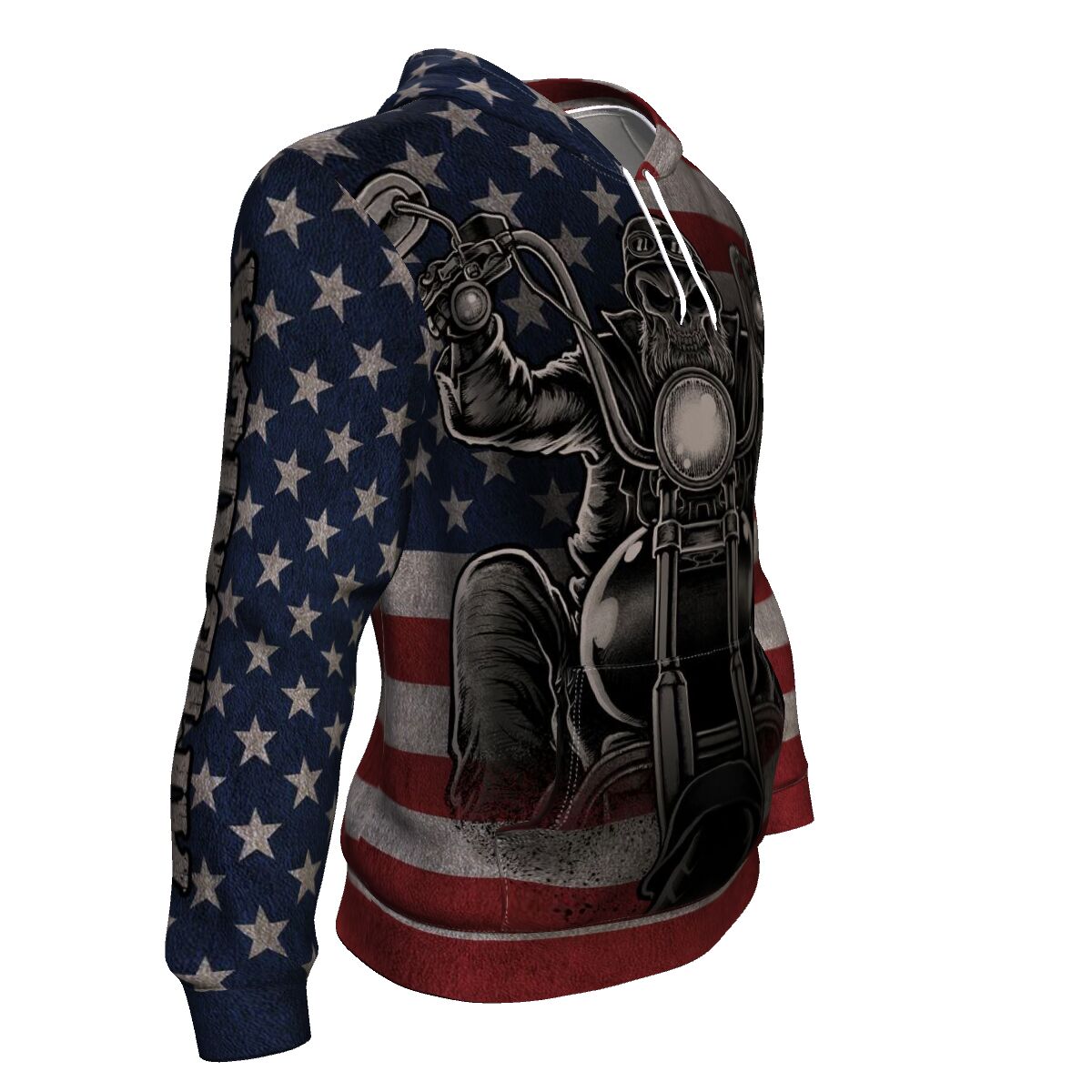 Easy Rider Inspired Hoodie 