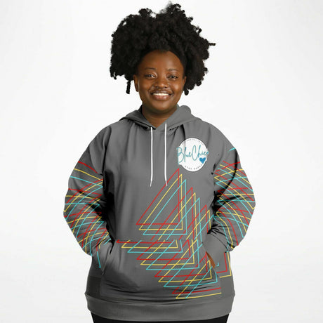 PLUS SIZE Smooth Chill Premium Hoodie 