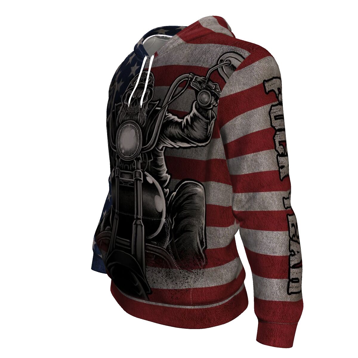 Easy Rider Inspired Hoodie 