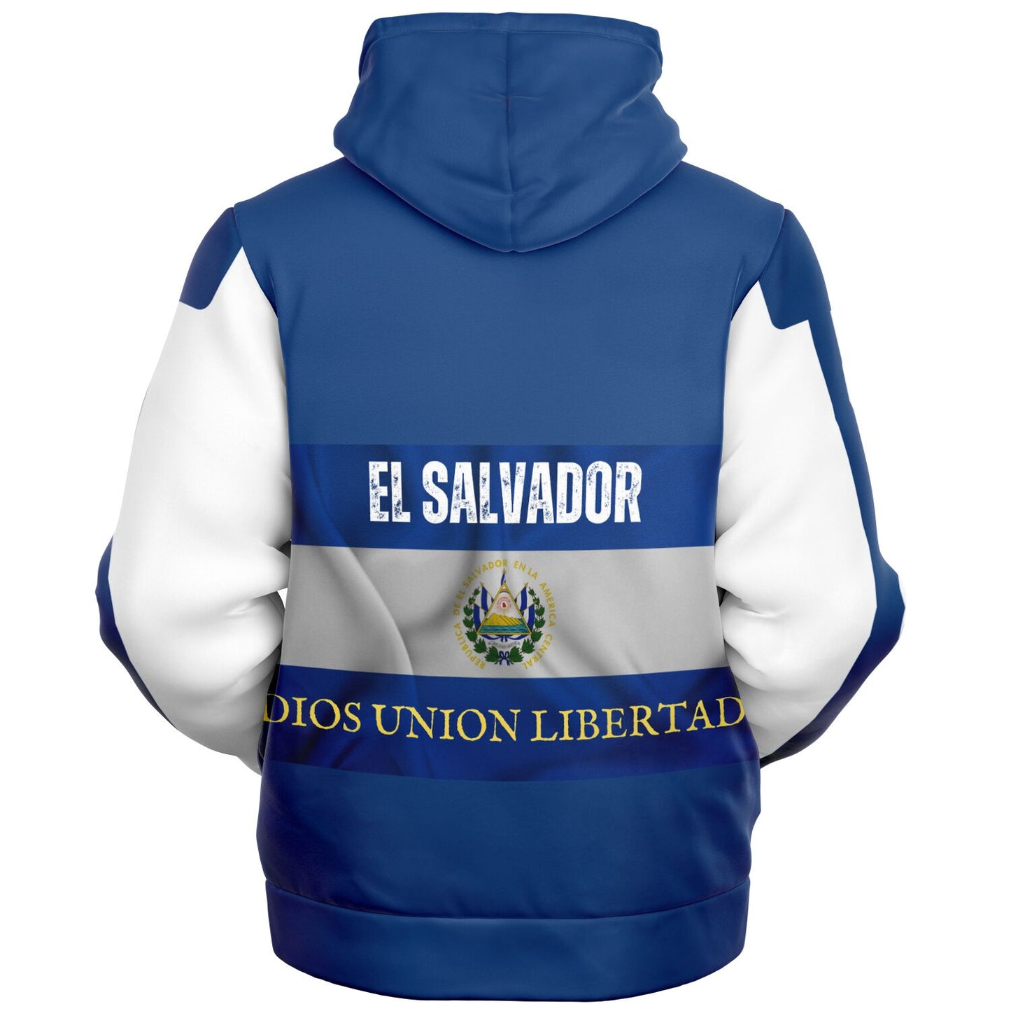 El Salvador Coat/Abrigo