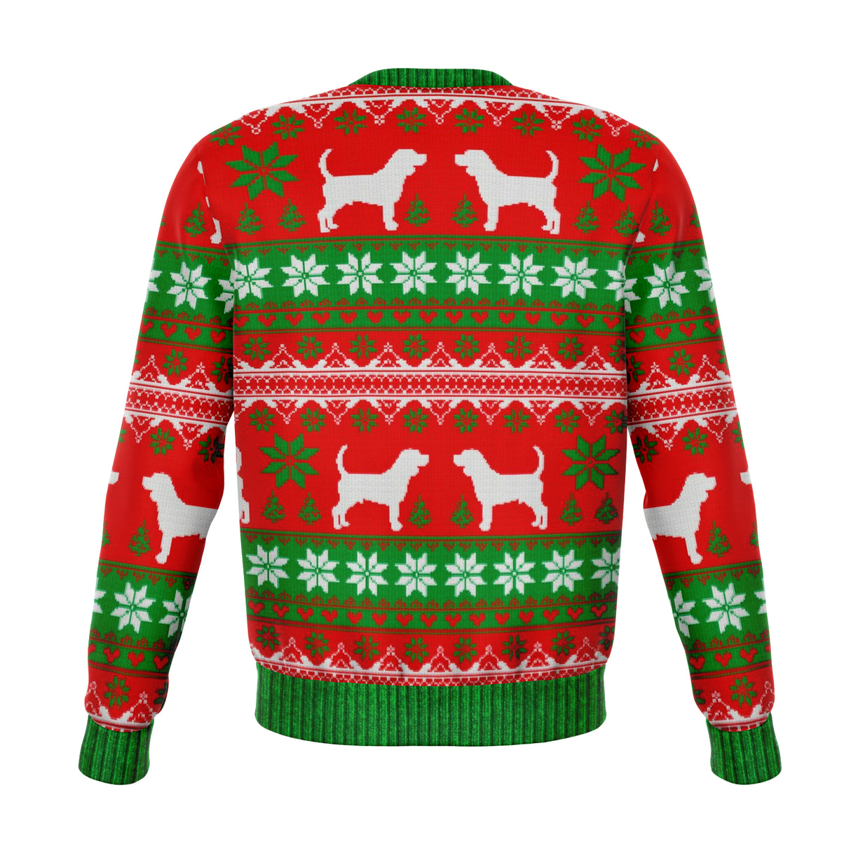 Beagle Bells Christmas Sweatshirt 