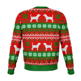 Beagle Bells Christmas Sweatshirt 