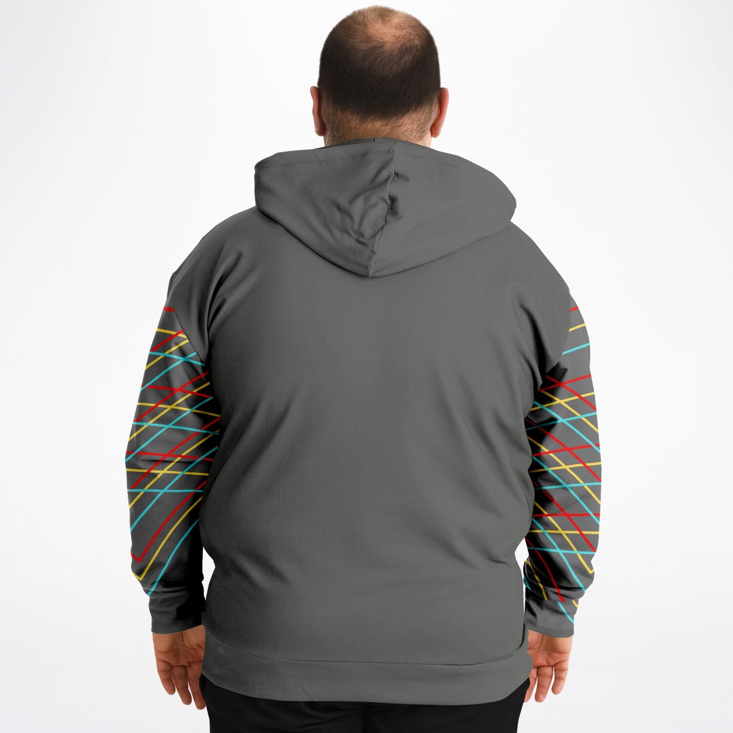 PLUS SIZE Smooth Chill Premium Hoodie 