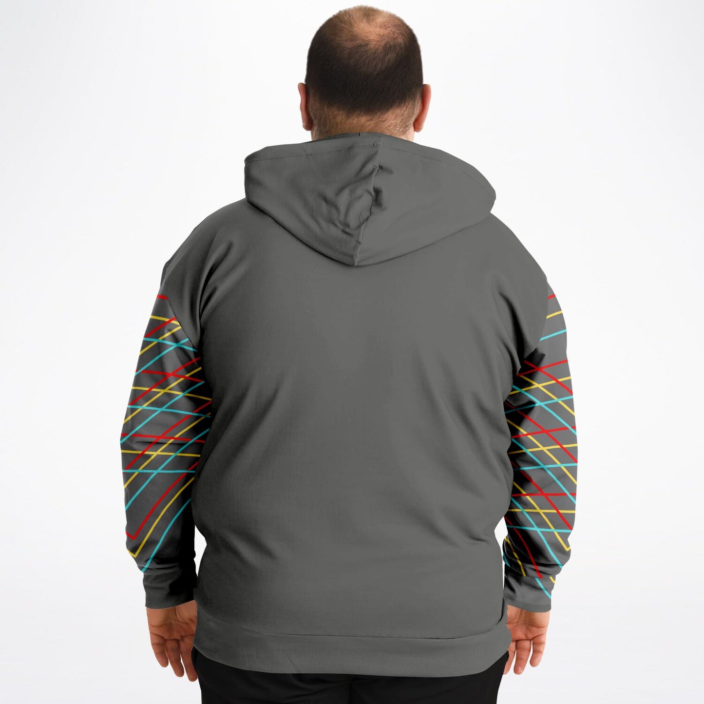 PLUS SIZE Smooth Chill Premium Hoodie