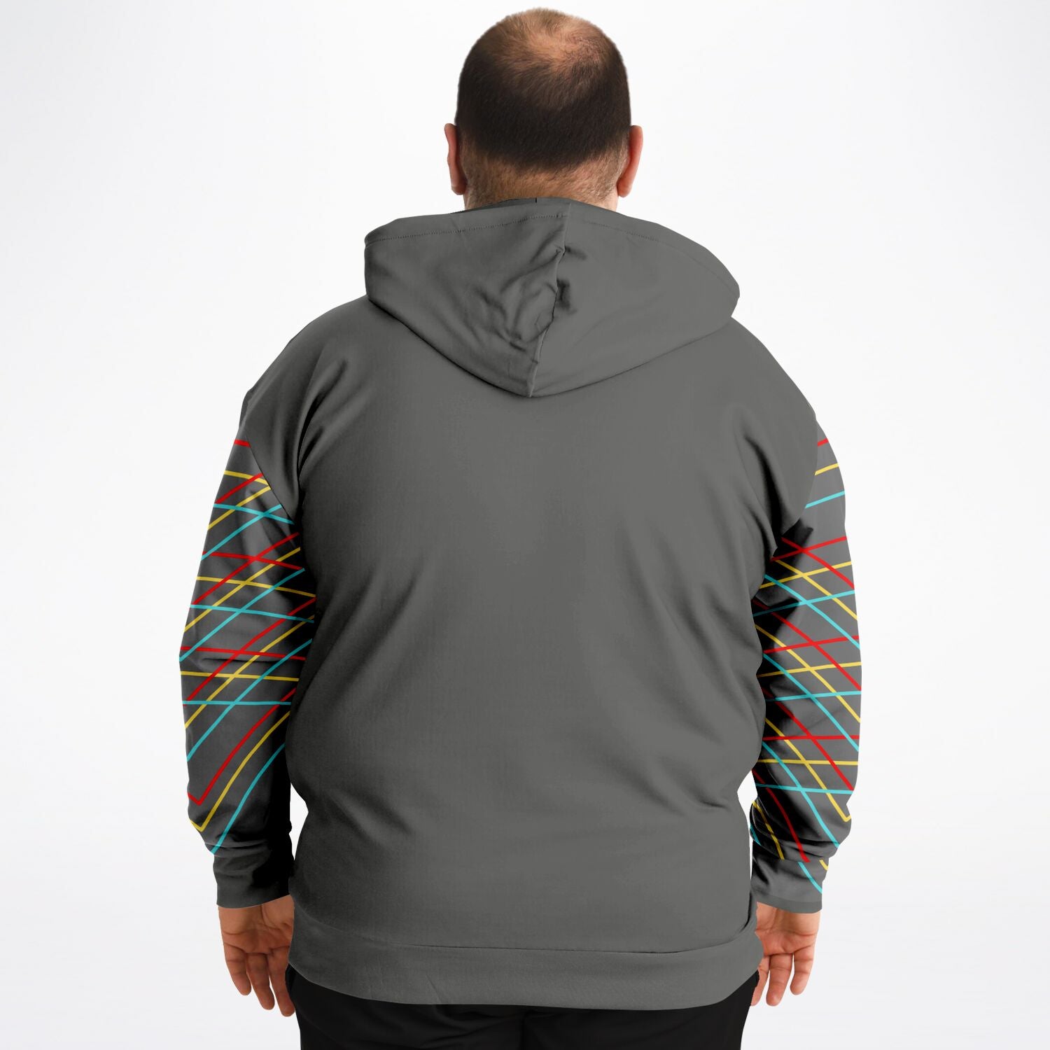 PLUS SIZE Smooth Chill Premium Hoodie 