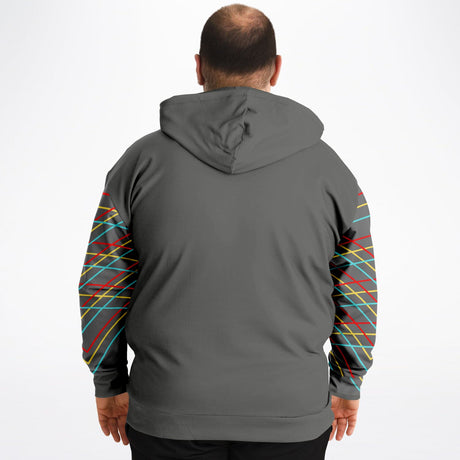 PLUS SIZE Smooth Chill Premium Hoodie 
