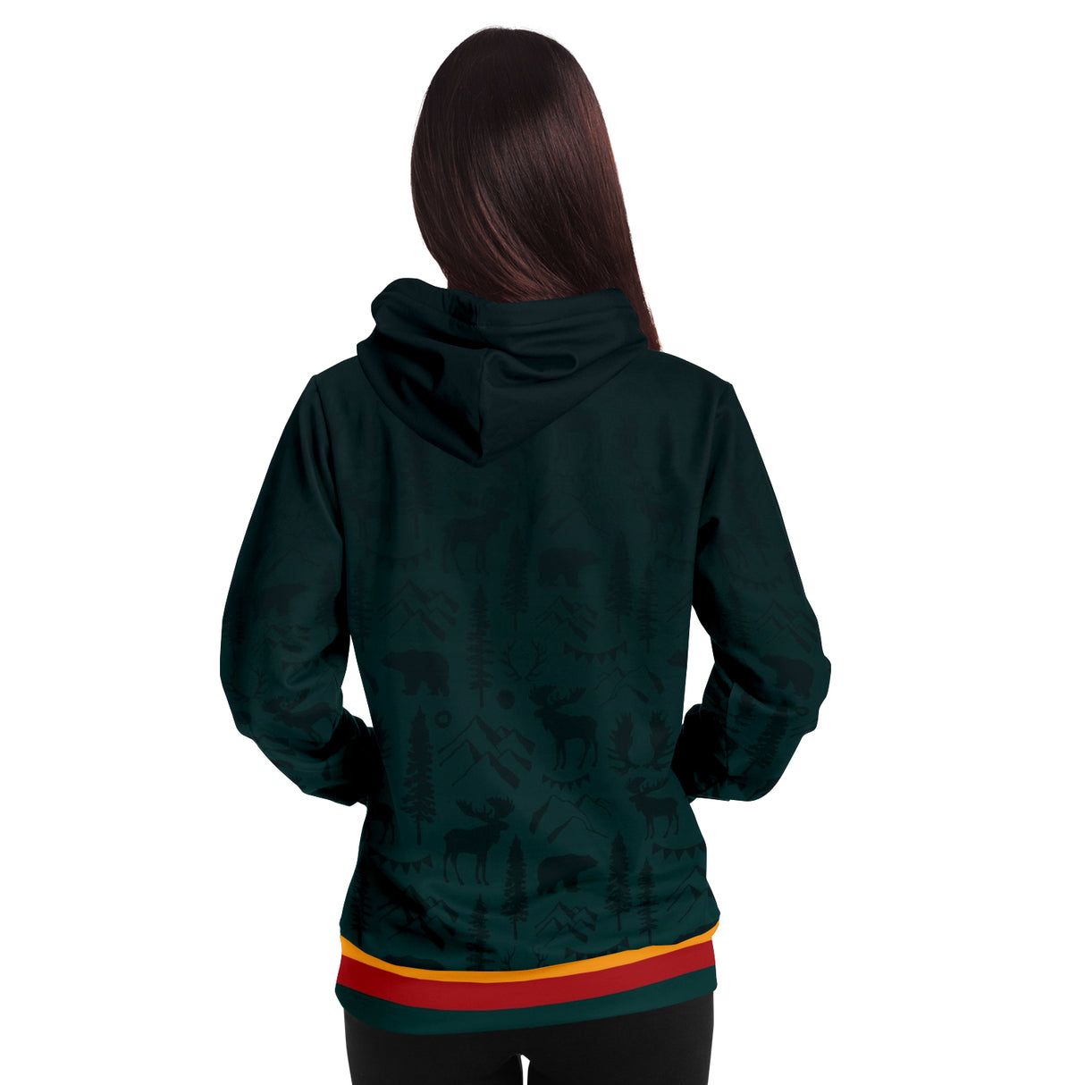 Fall Fun: Camping Hoodie 