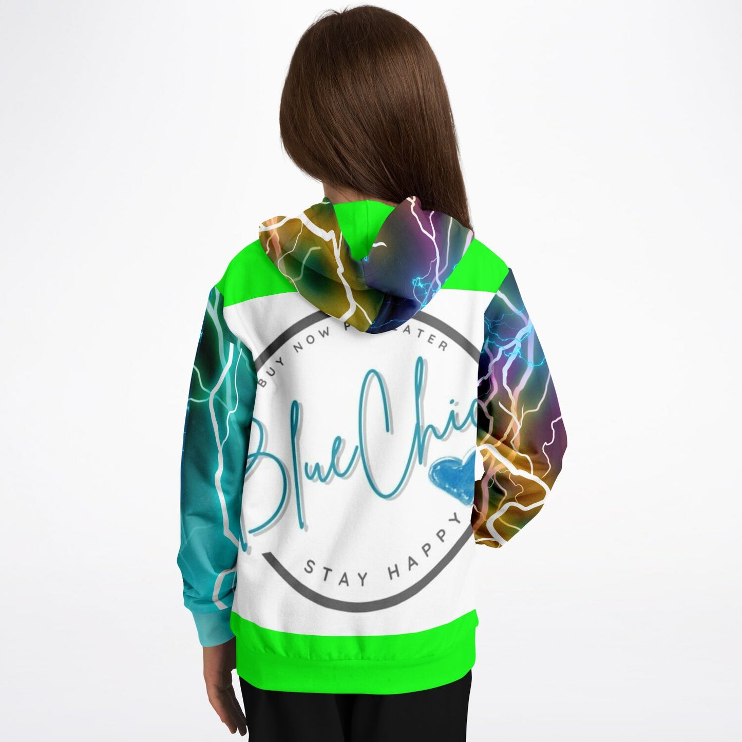 The Kitty's Meow Premium Kids' Hoodie 