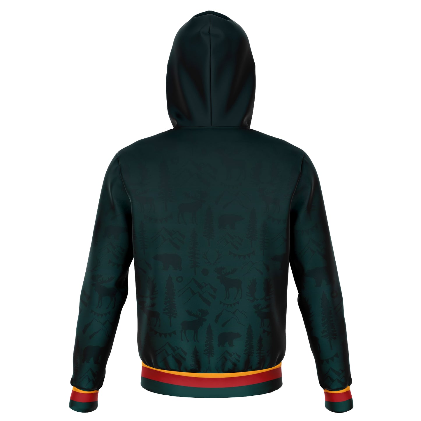 Fall Fun: Camping Hoodie 