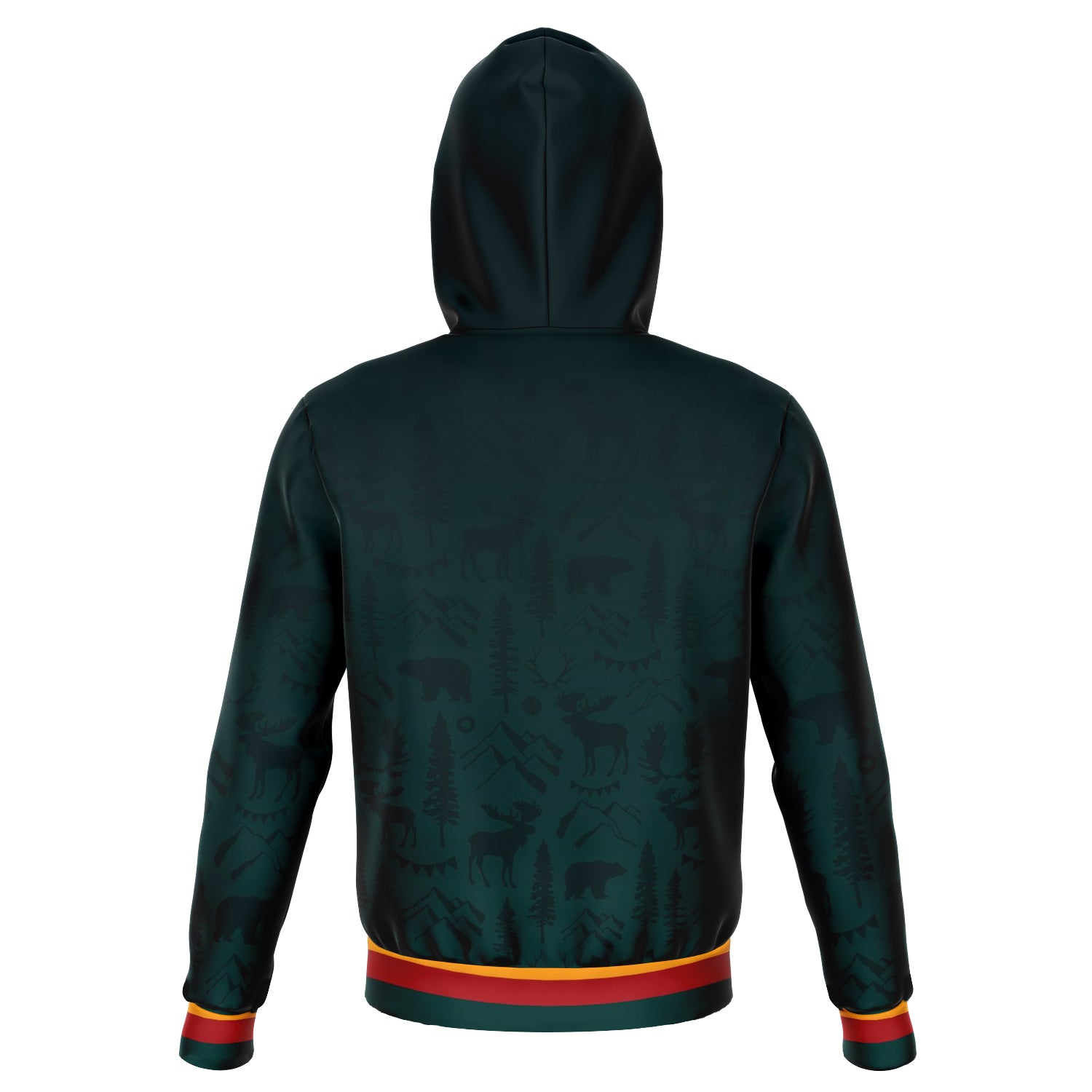 Fall Fun: Camping Hoodie 