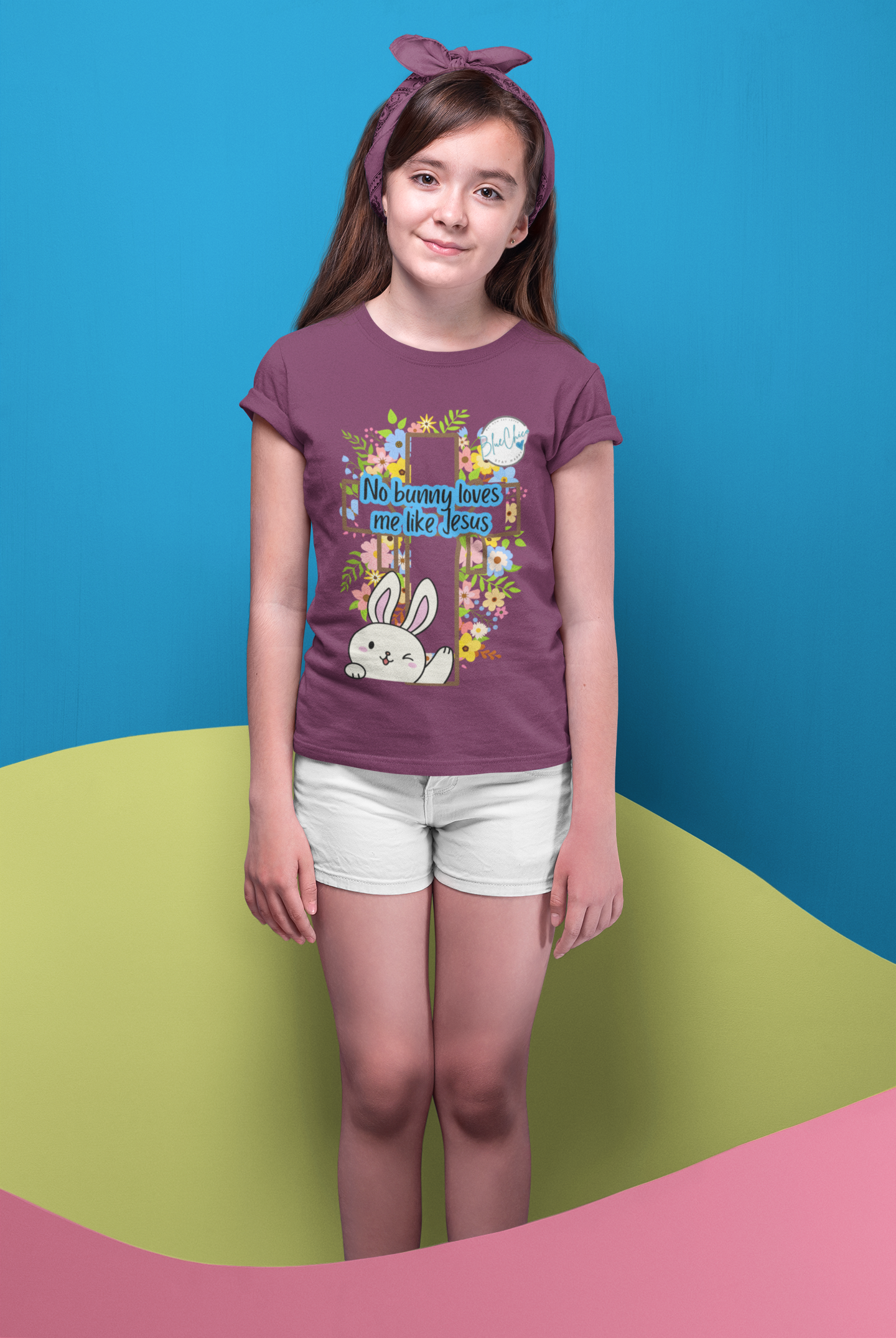 Love Wins Floral Design for Kids