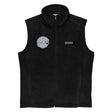 Men’s Columbia Fleece Vest by Blue Chico 