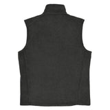 Men’s Columbia Fleece Vest by Blue Chico 
