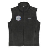 Men’s Columbia Fleece Vest by Blue Chico 