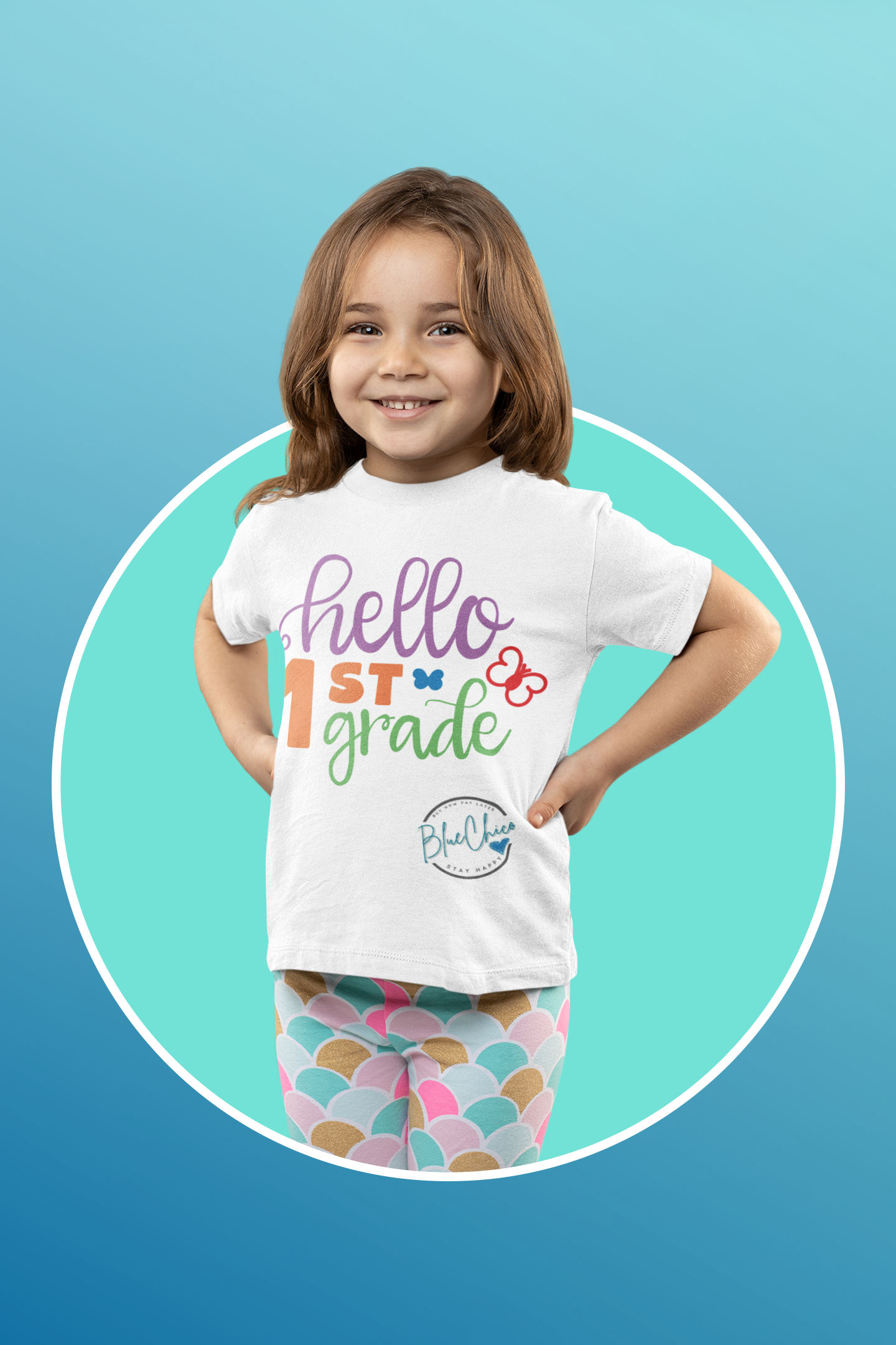 1st Grader Tee