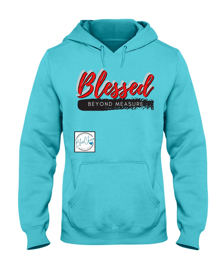 What is the warmest hoodie money can buy? A Blue Chico Hoodie