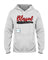 What is the warmest hoodie money can buy? A Blue Chico Hoodie