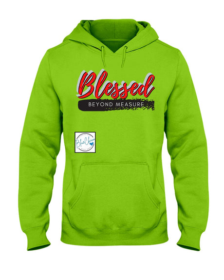 What is the warmest hoodie money can buy? A Blue Chico Hoodie