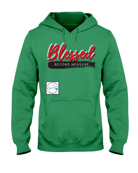 What is the warmest hoodie money can buy? A Blue Chico Hoodie