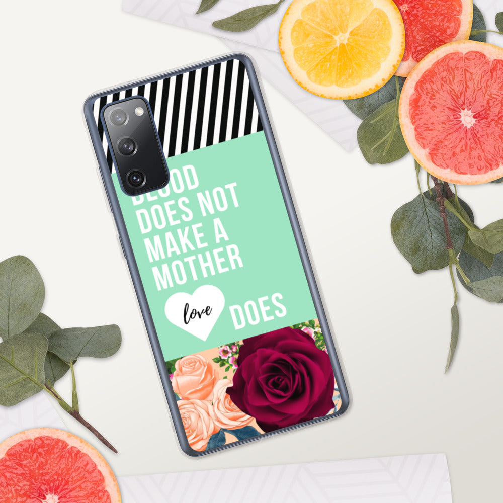 A Mother's Love! Samsung Cover 