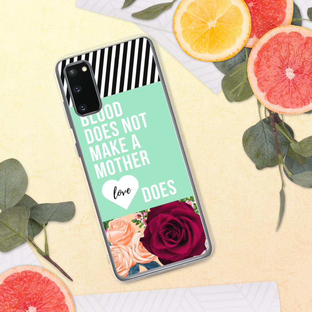 A Mother's Love! Samsung Cover 
