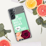 A Mother's Love! Samsung Cover 