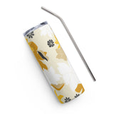 Fallin' Into It Premium Stainless Steel Tumbler 