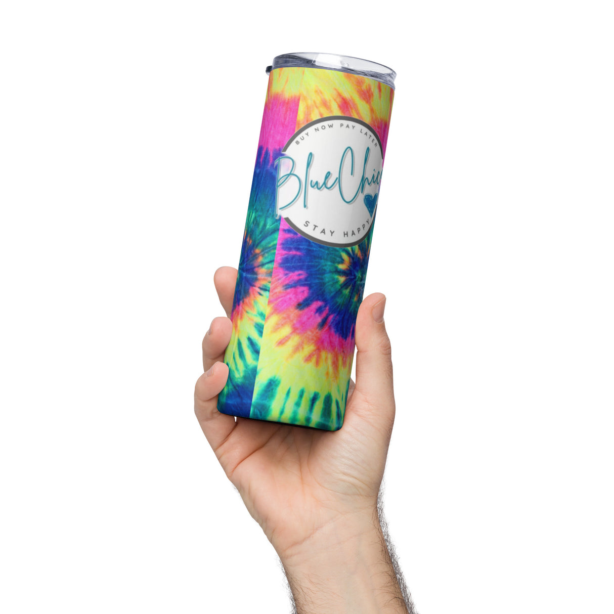 70's Vibe Premium Stainless Steel Tumbler 