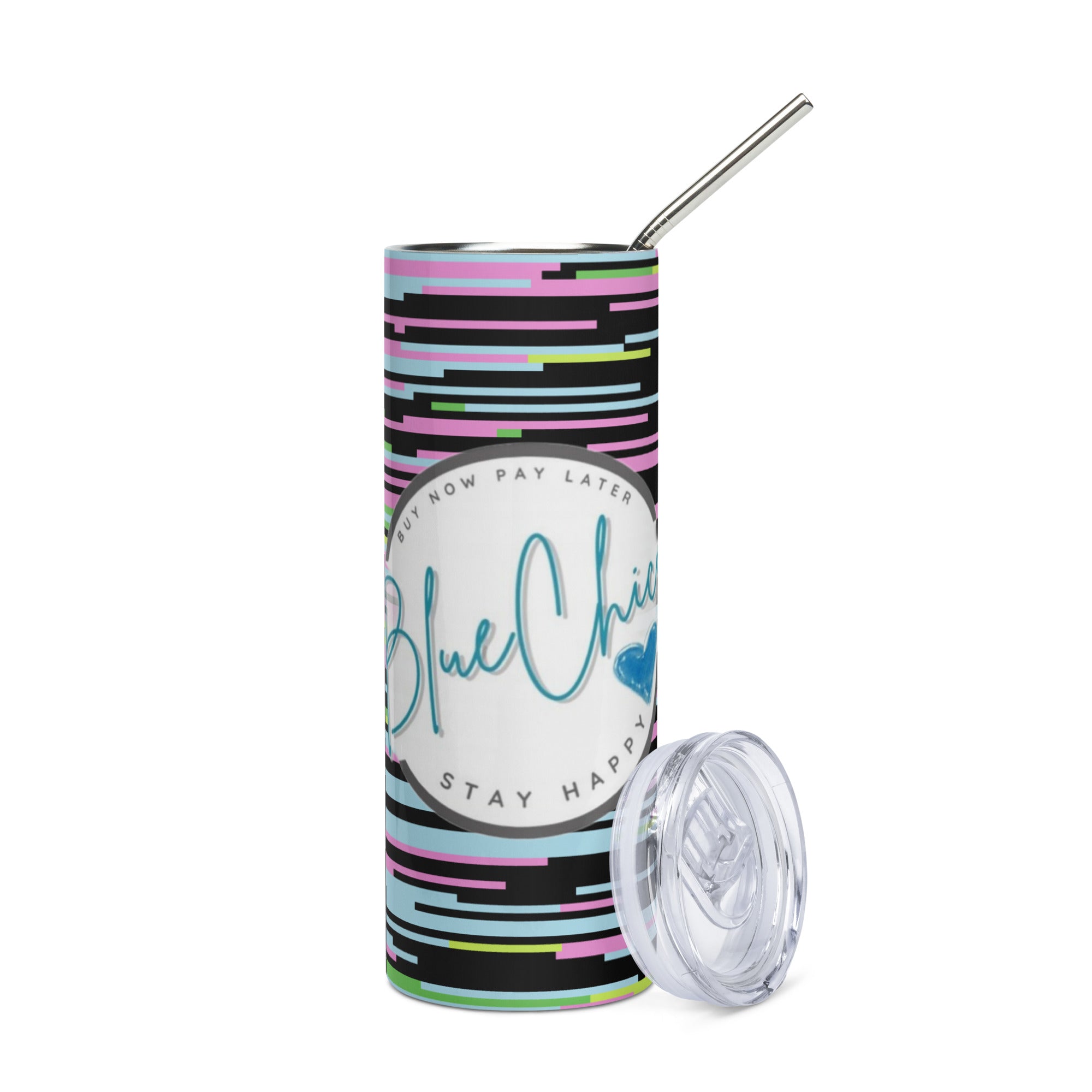 Digital Screen Premium Stainless Steel Tumbler 