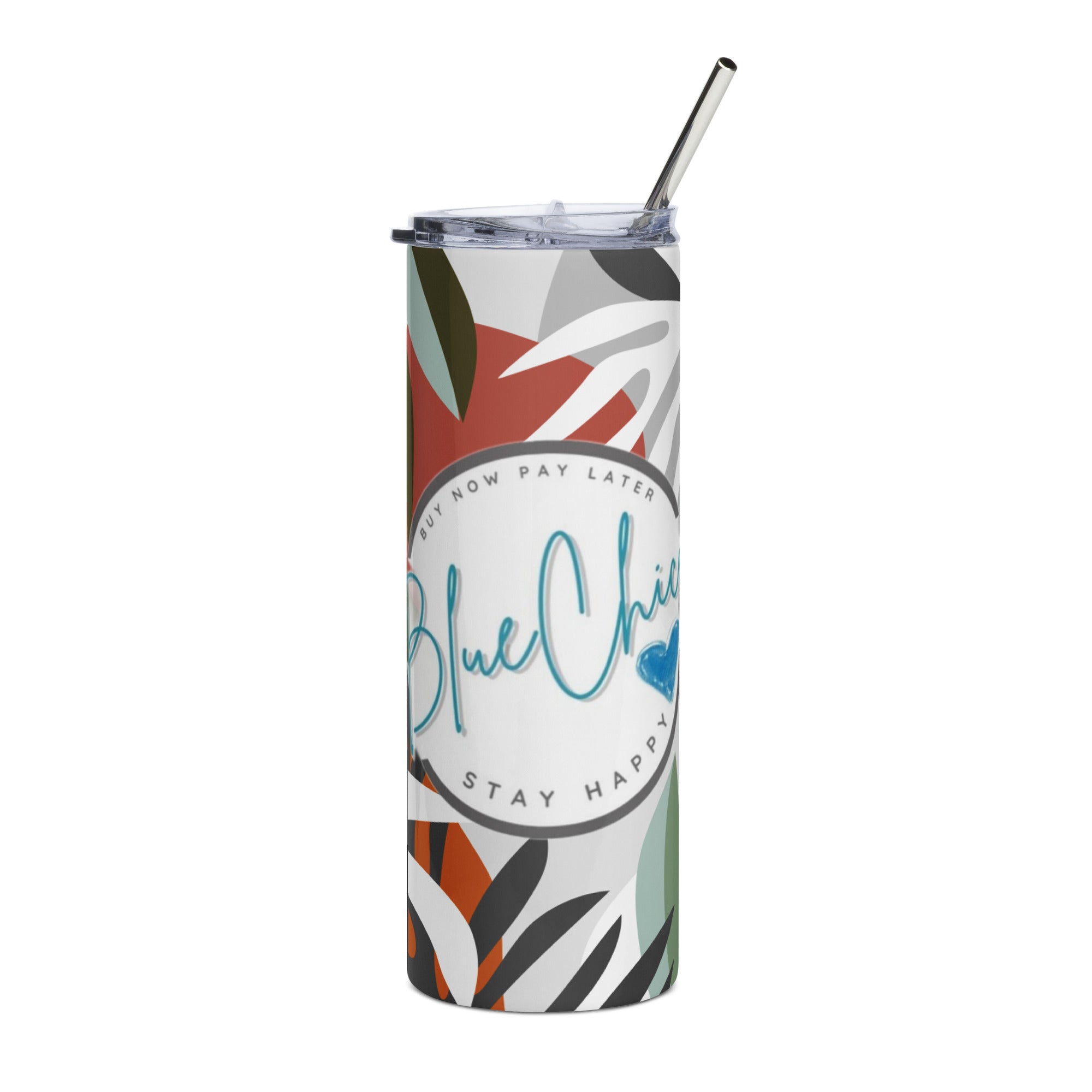 Perfectly Suited Premium Stainless Steel Tumbler 