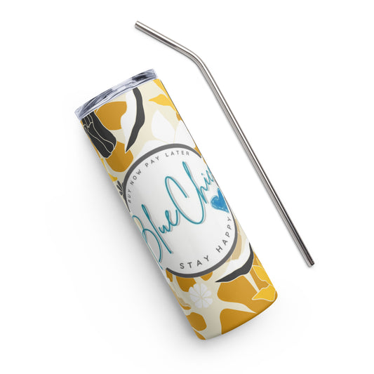 Fallin' Into It Premium Stainless Steel Tumbler