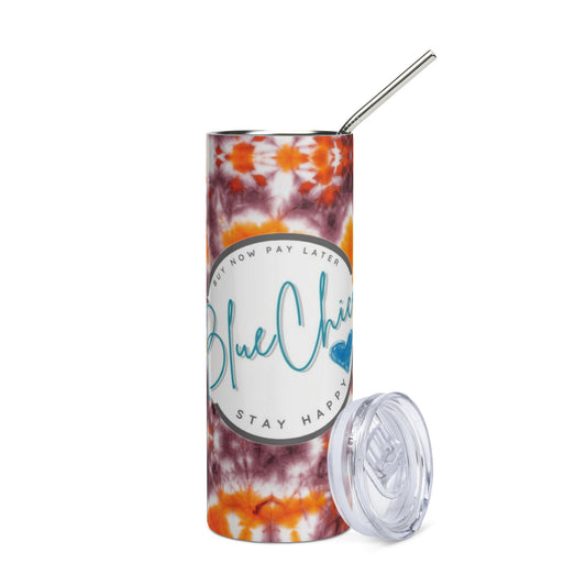 90's Flow Premium Stainless Steel Tumbler