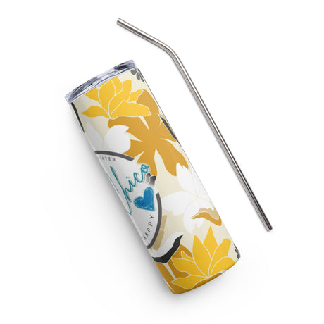 Fallin' Into It Premium Stainless Steel Tumbler 
