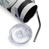 Artsy Smartsy Premium Stainless Steel Tumbler 