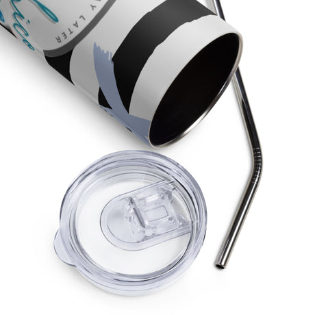 Artsy Smartsy Premium Stainless Steel Tumbler 