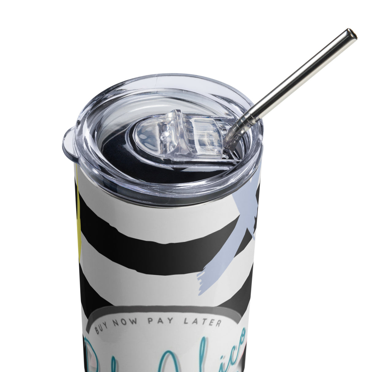 Artsy Smartsy Premium Stainless Steel Tumbler 