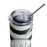 Artsy Smartsy Premium Stainless Steel Tumbler 