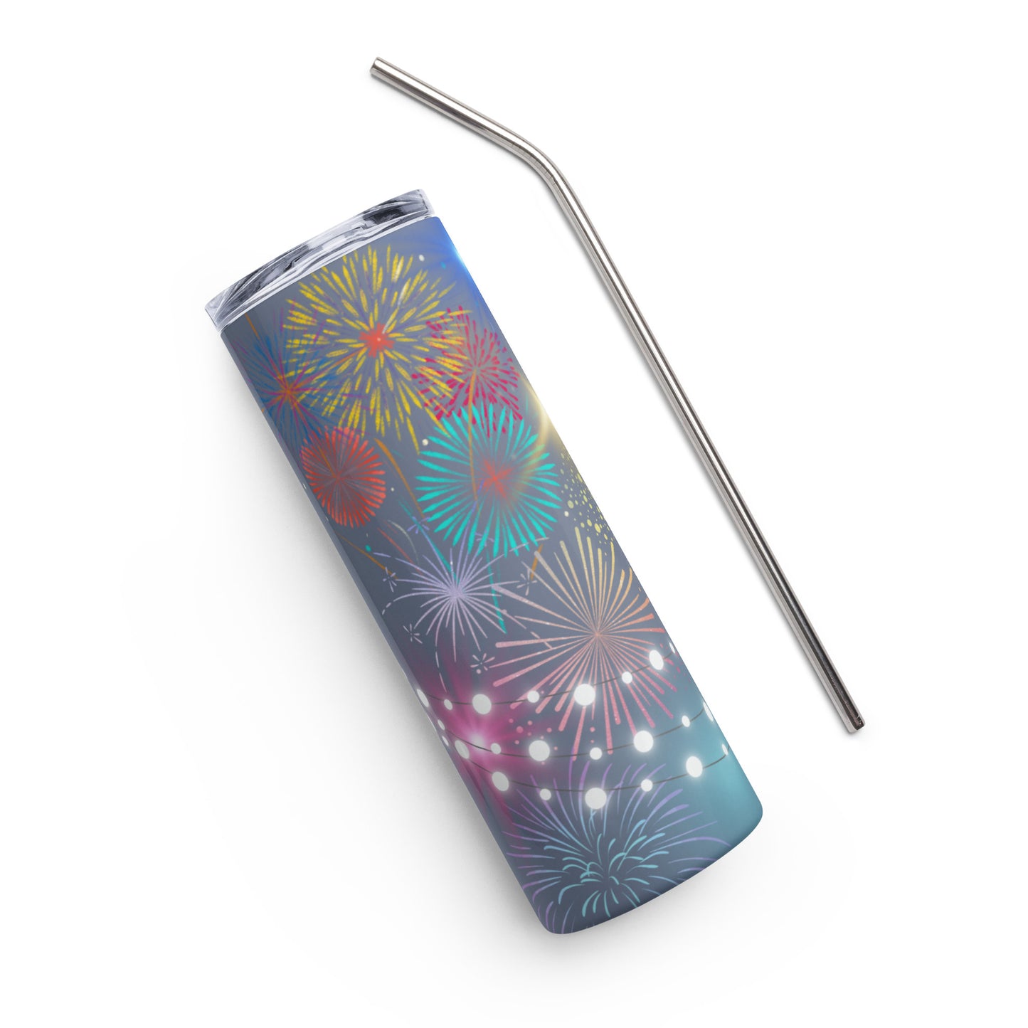 40 is Fabulous Stainless Steel Tumbler