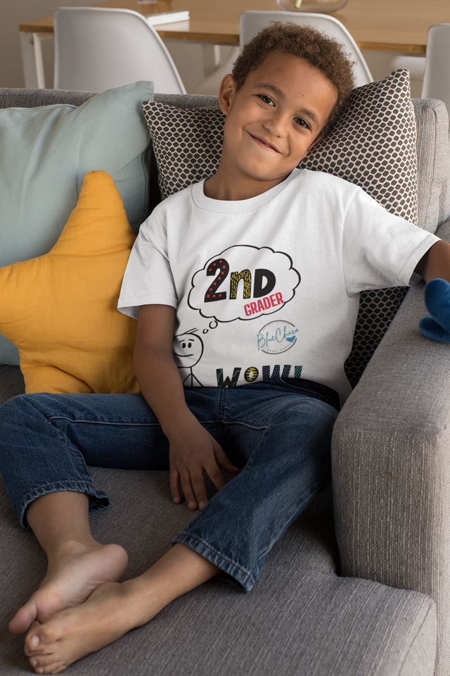 2nd Grader Tee 