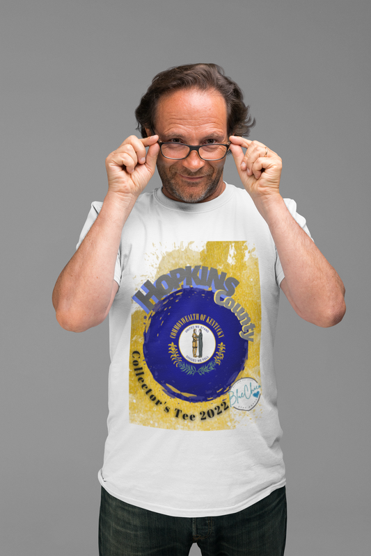 Hopkins Count Abstract Design UNISEX Fit
