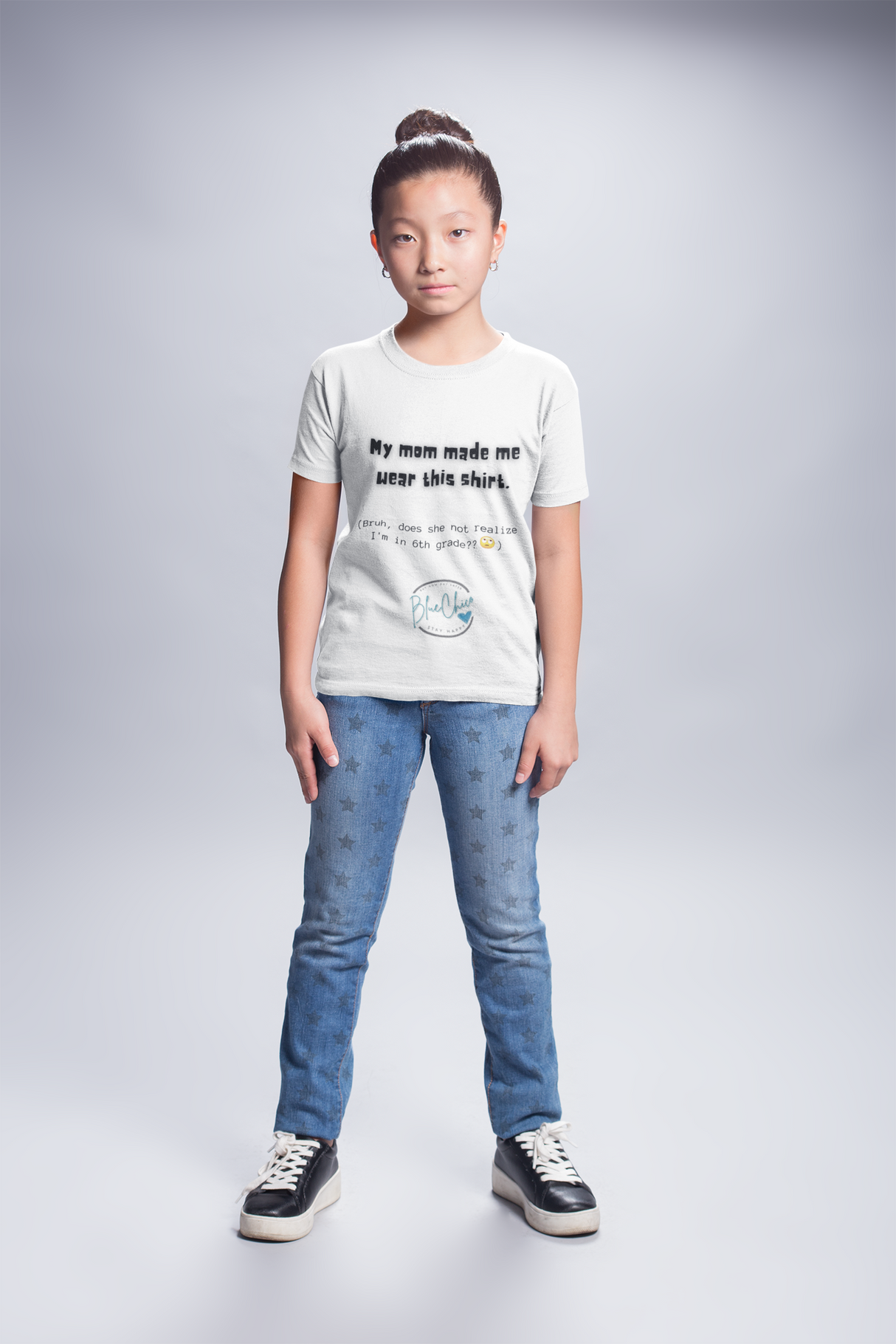 6th Grader Sarcasm tee 