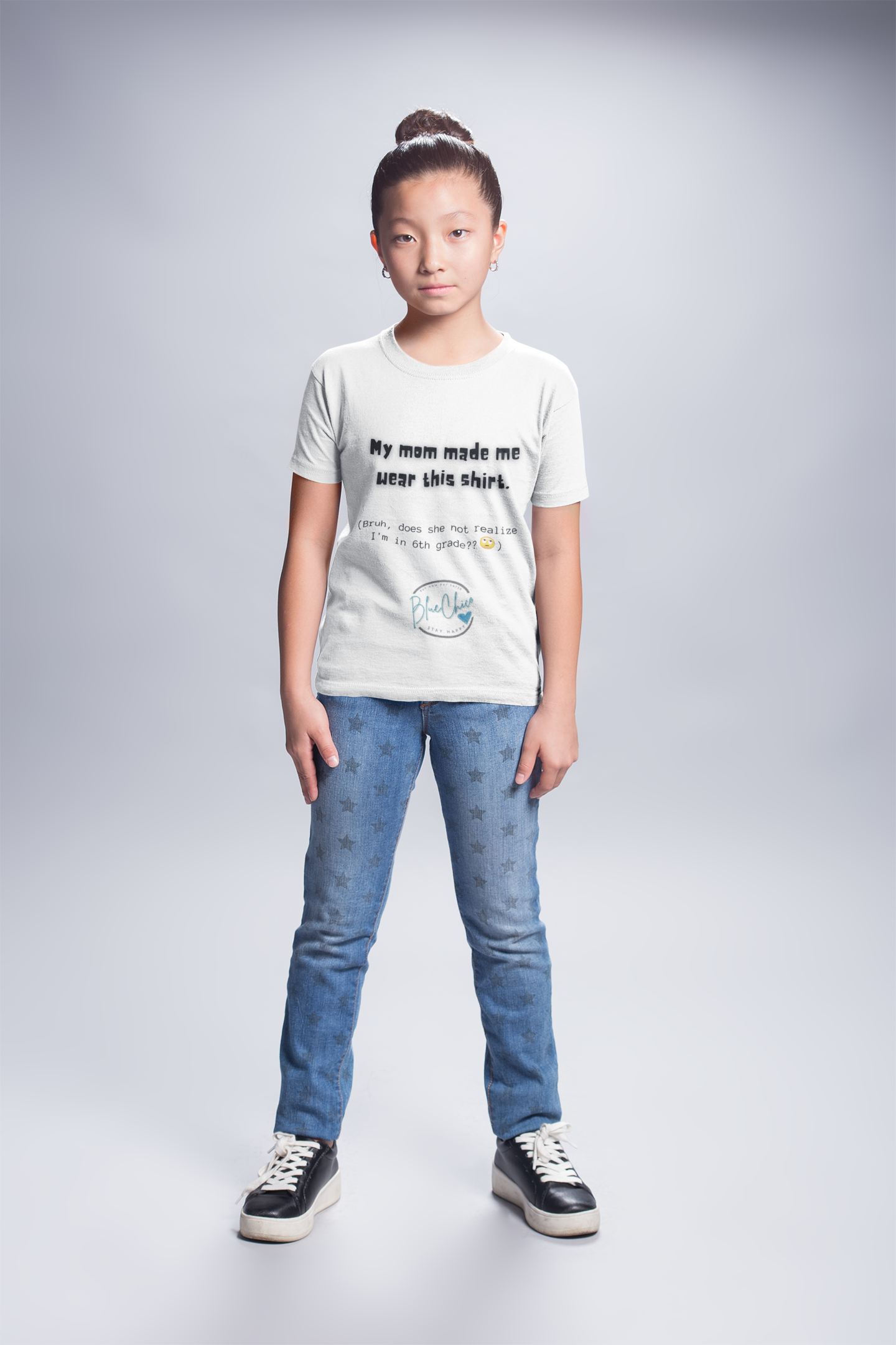 6th Grader Sarcasm tee