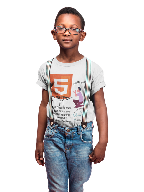 5th Grader Tee 