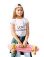 Legit 4th Grader Tee 
